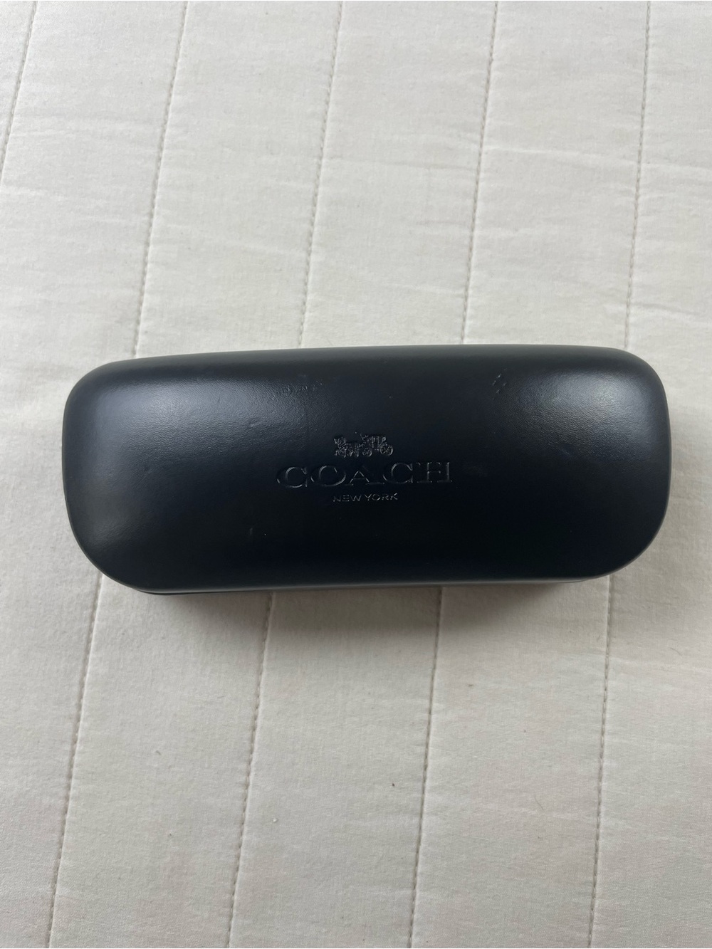 Coach Eyeglasses Hard Shell Case